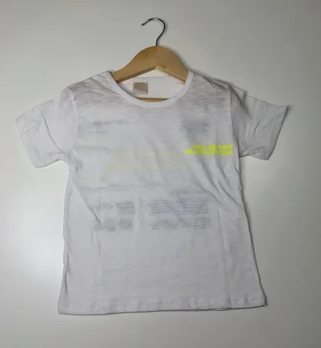 Remera Niños De Algodón Flame Del 4 Al 16 - 3
