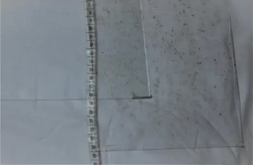Vidrio Genérico 1 Mm Espesor 2 Vidrios 24 Cm X 18 Cm - 3