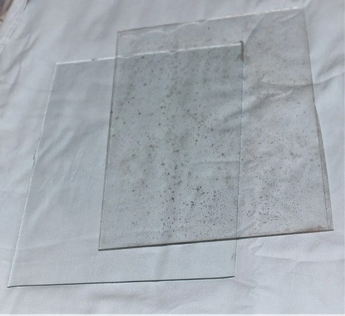Vidrio Genérico 1 Mm Espesor 2 Vidrios 24 Cm X 18 Cm - 5