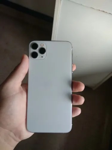 iPhone 11 Pro Max 256 Gb Plata