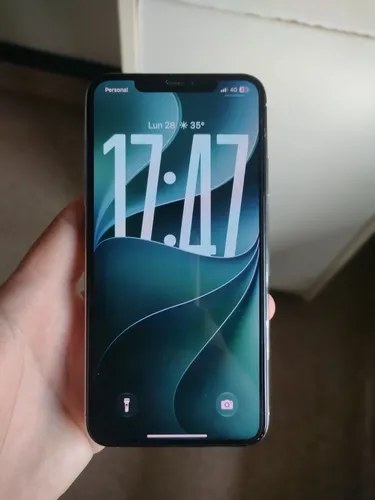iPhone 11 Pro Max 256 Gb Plata - 2