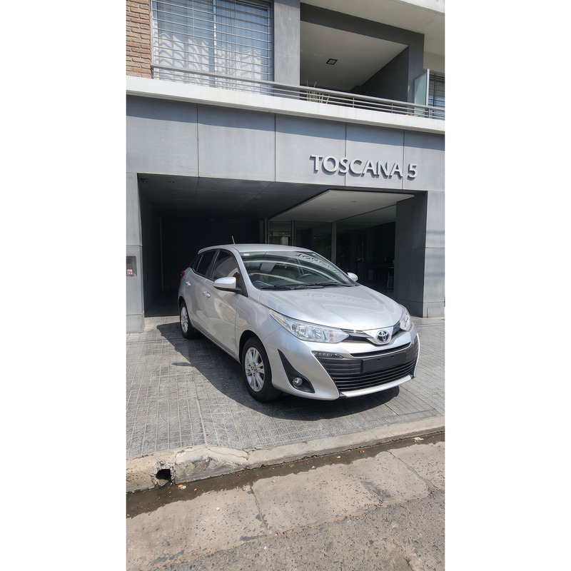 Toyota Yaris 2021 Xls 1.5 Mt 5p - 2