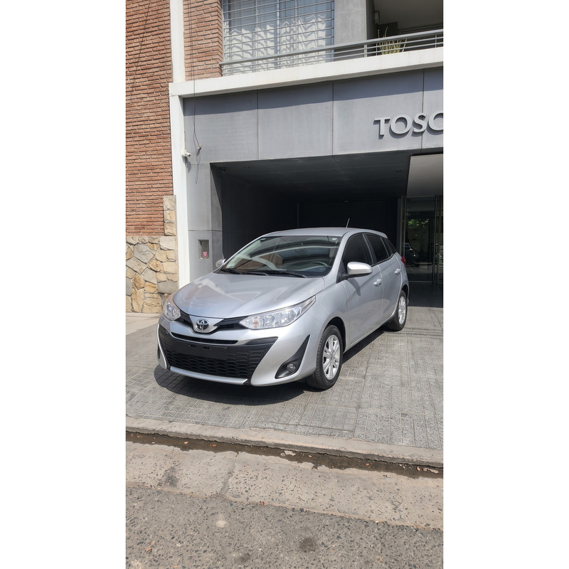 Toyota Yaris 2021 Xls 1.5 Mt 5p - 3