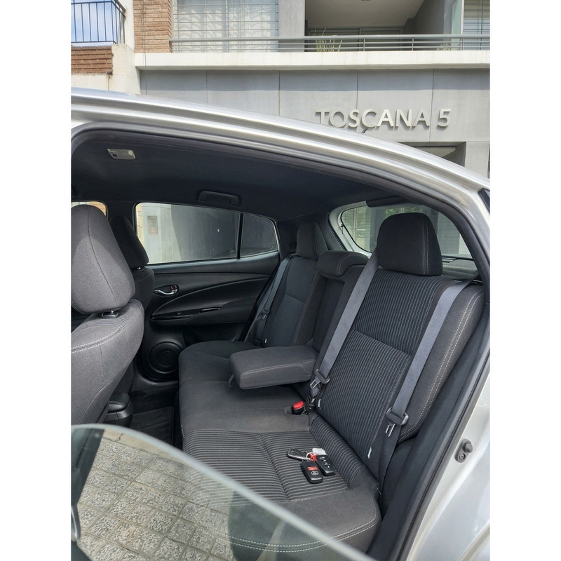 Toyota Yaris 2021 Xls 1.5 Mt 5p - 8