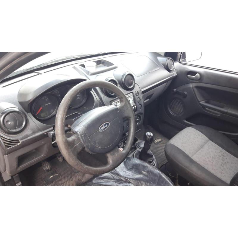 Ford Fiesta Max Ambiente 1.6 2010 GNC - 2