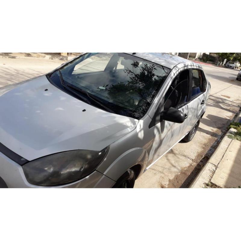 Ford Fiesta Max Ambiente 1.6 2010 GNC - 4