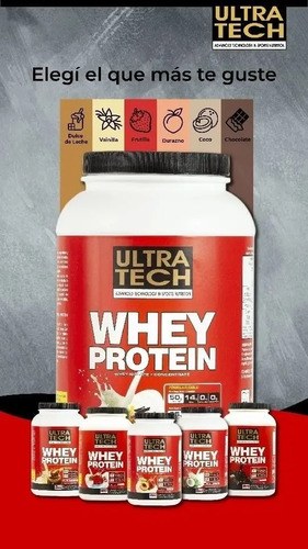 Whey Protein X 2 Lb (iso)