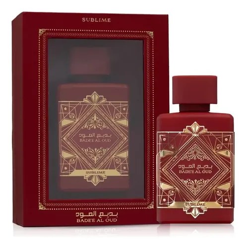 Badee Al Oud Badee Al Oud Sublime Sublime Edp