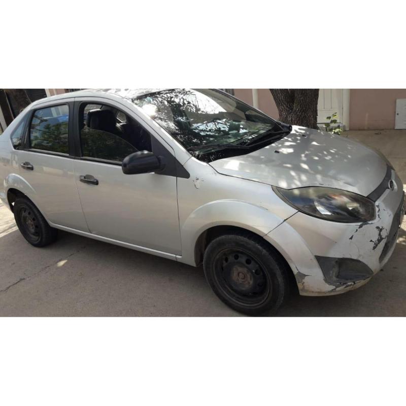 Ford Fiesta Max Ambiente 1.6 2010 GNC - 5