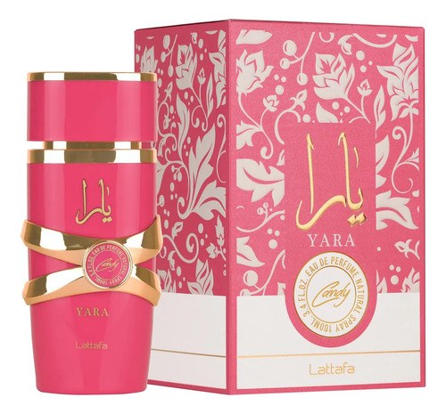 Yara Candy Edp Edp Para Mujer