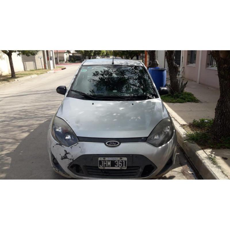 Ford Fiesta Max Ambiente 1.6 2010 GNC - 6
