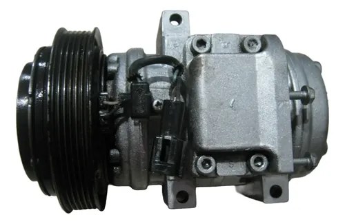 Compresor De Aire Acondicionado Para Ford Ka / Fiesta