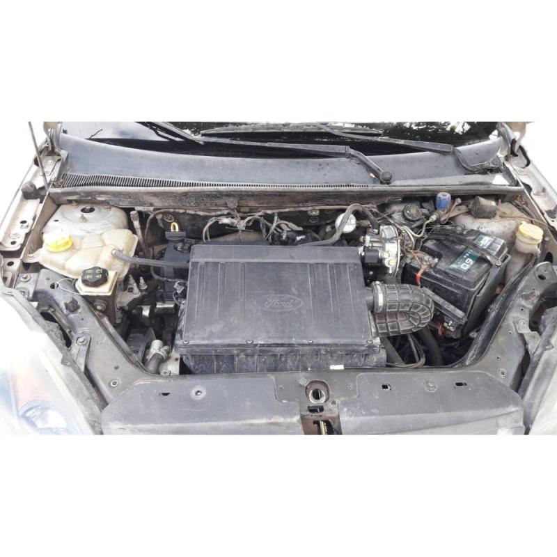 Ford Fiesta Max Ambiente 1.6 2010 GNC - 7