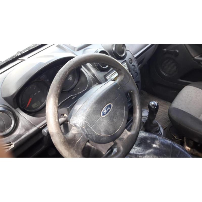 Ford Fiesta Max Ambiente 1.6 2010 GNC - 8