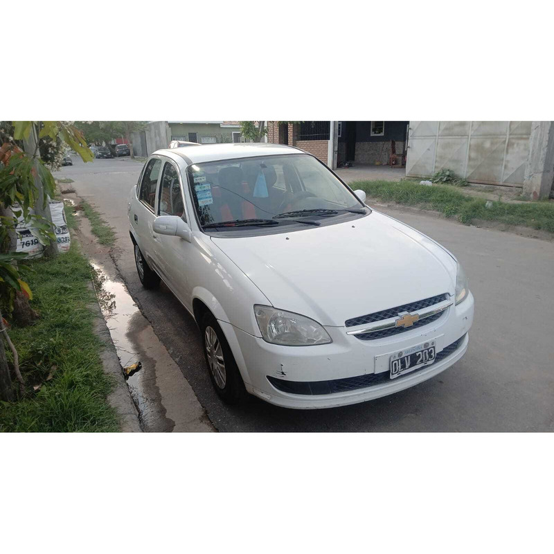 Chevrolet Classic 2014 ls aire+direccion+airbag