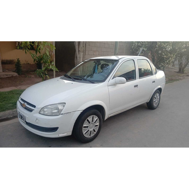 Chevrolet Classic 2014 ls aire+direccion+airbag - 2