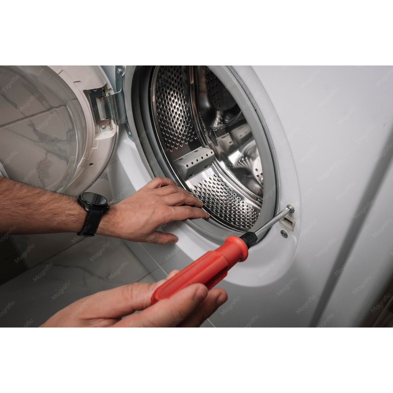 Reparacion de lavarropas, hornos electricos, instalaciones electricas - 2