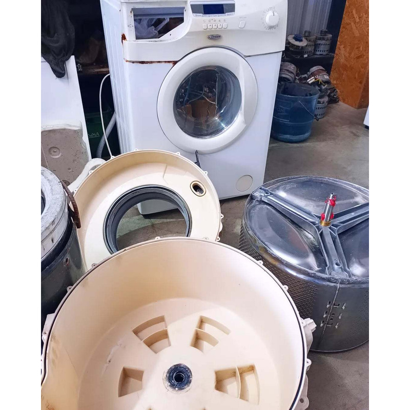 Reparacion de lavarropas, hornos electricos, instalaciones electricas - 4
