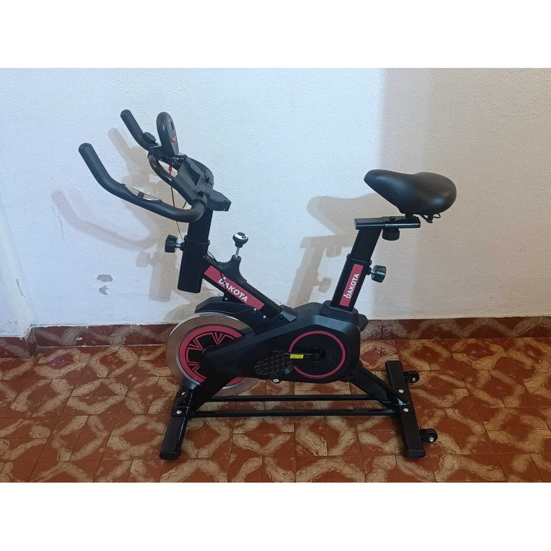 Bicicleta fija Dakota de Outlet - 4