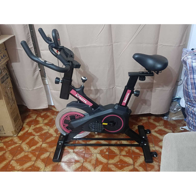 Bicicleta fija Dakota de Outlet - 5