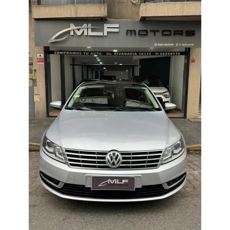 Volkswagen CC 2.0 Exclusive DSG TSI 211cv 2016 - 110.000 km
