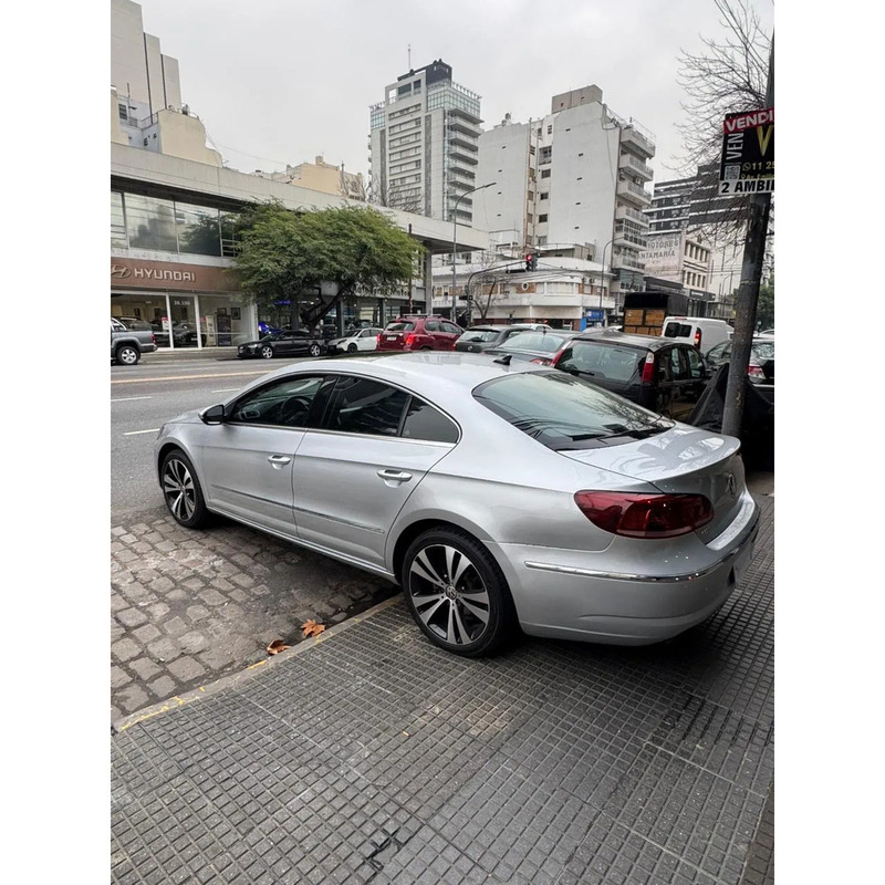 Volkswagen CC 2.0 Exclusive DSG TSI 211cv 2016 - 110.000 km - 3