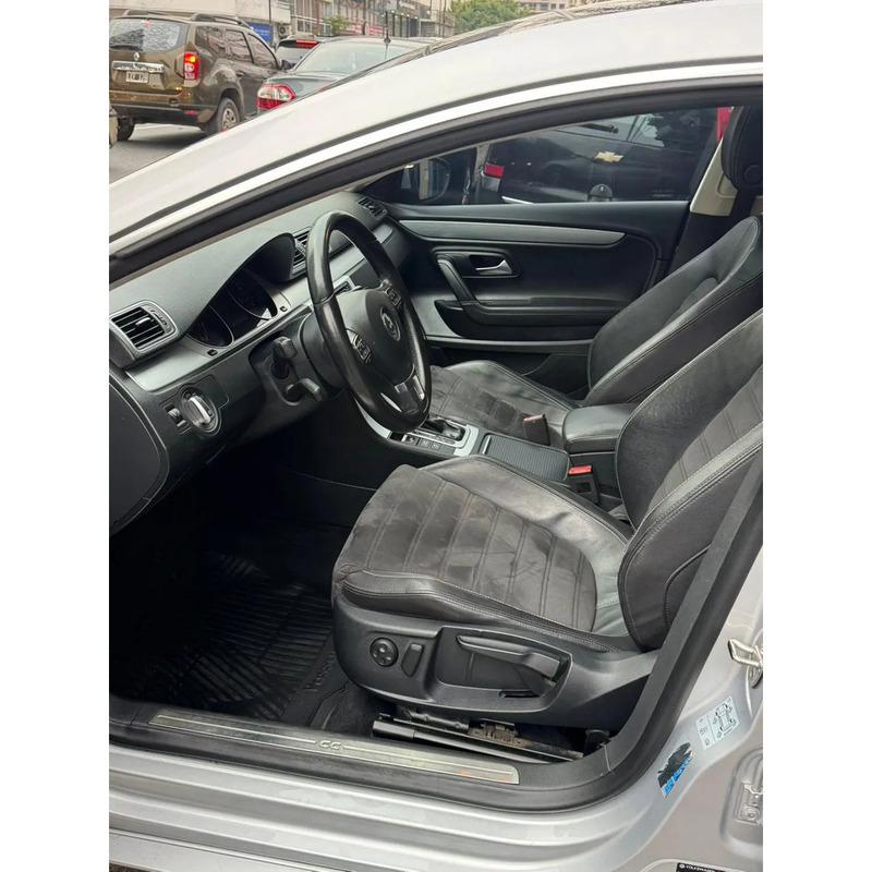 Volkswagen CC 2.0 Exclusive DSG TSI 211cv 2016 - 110.000 km - 4