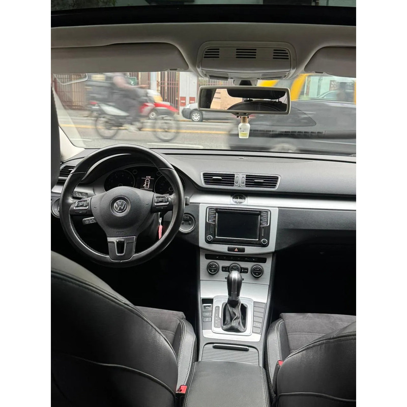 Volkswagen CC 2.0 Exclusive DSG TSI 211cv 2016 - 110.000 km - 5