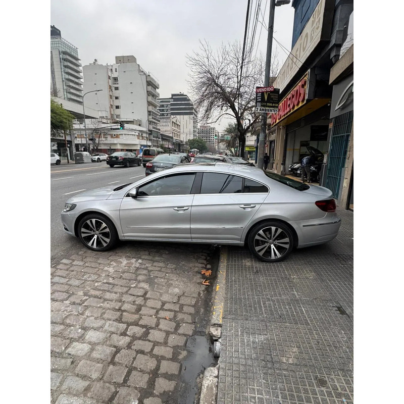 Volkswagen CC 2.0 Exclusive DSG TSI 211cv 2016 - 110.000 km - 6