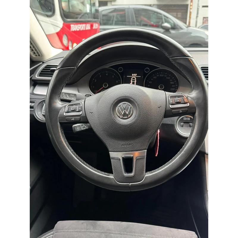 Volkswagen CC 2.0 Exclusive DSG TSI 211cv 2016 - 110.000 km - 8