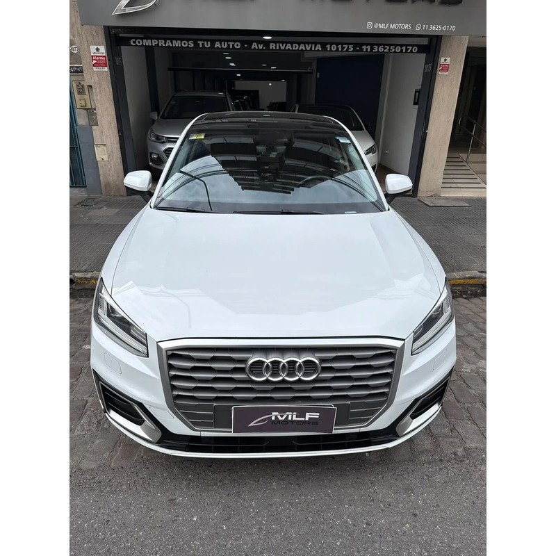 Audi Q2 1.4 Tfsi Sport 150 Cv 2018 - 120.000 km