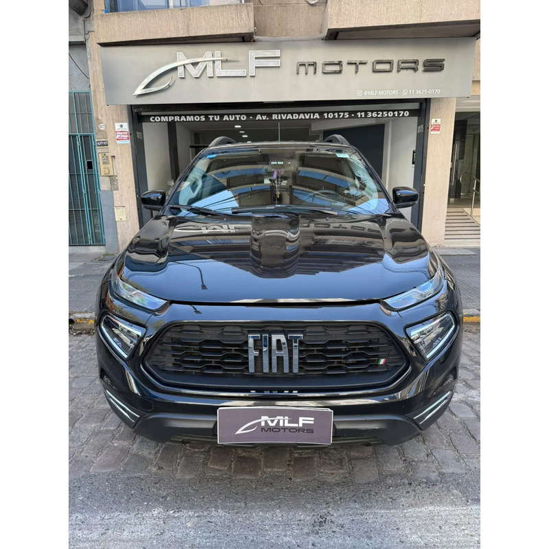 Fiat Toro 1.3 T270 Freedom 4x2 2025 - 95.000 km