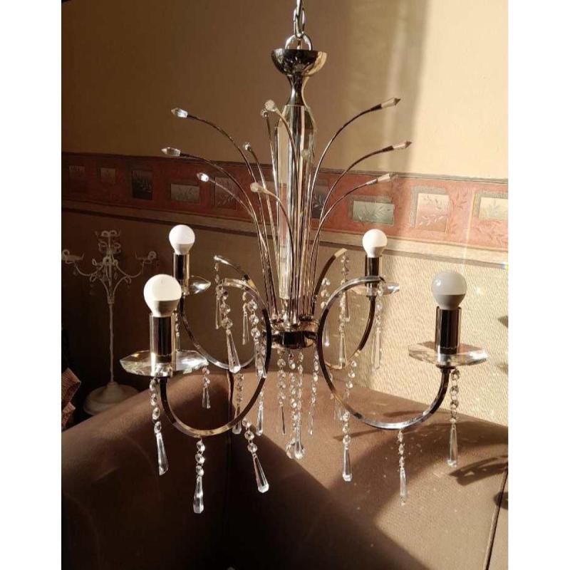 AraÑa De IluminaciÓn  - 2/2