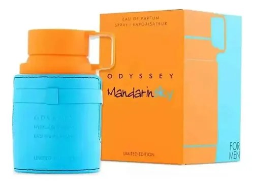 Odyssey Mandarin Sky