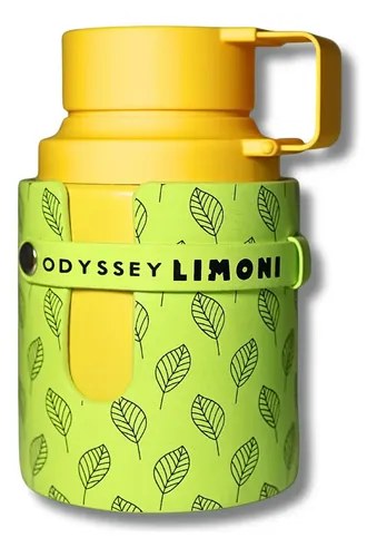 Perfume Armaf Odyssey Limoni Fresh Edition Edp 100ml - 2