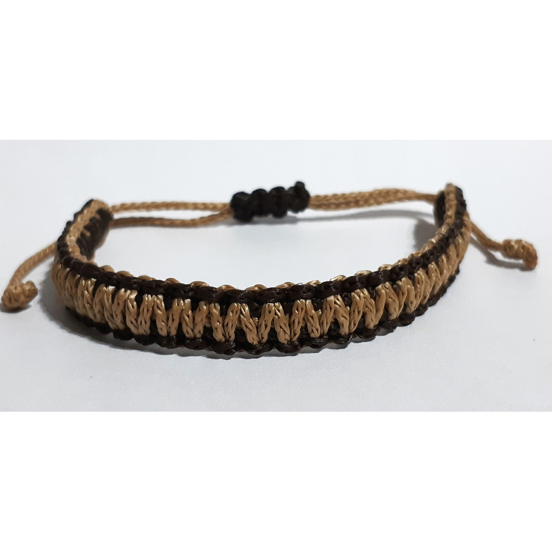 Pulsera Unisex Dos Colores