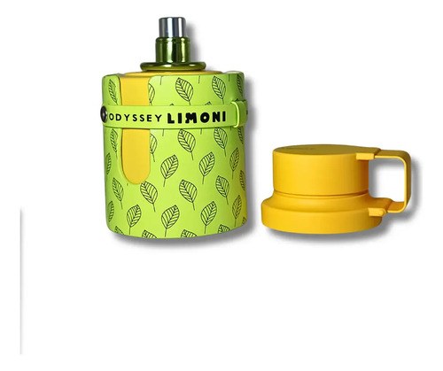 Perfume Armaf Odyssey Limoni Fresh Edition Edp 100ml - 3
