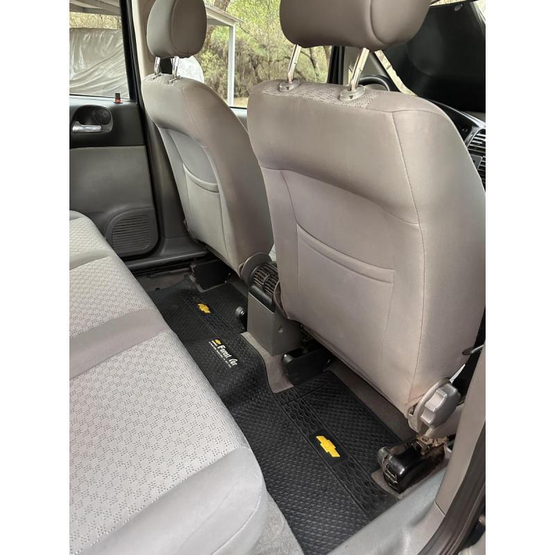 Chevrolet Zafira 2008 GL - 6