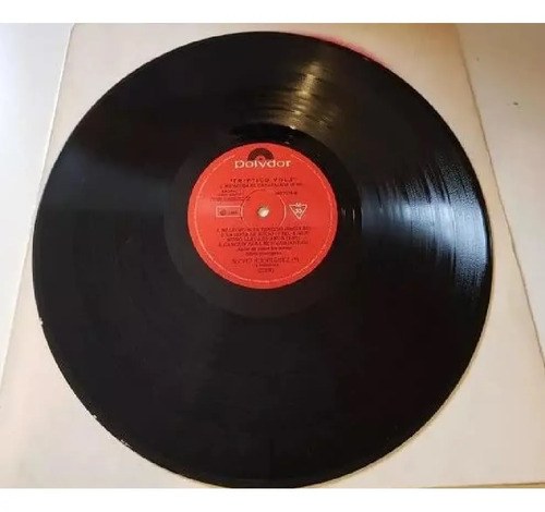 Vinilo 1985 -silvio Rodríguez - Tríptico 3 - Polydor Estándar - 3