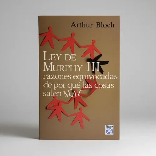 Ley De Murphy 3 - Razones Equivocadas - Arthur Bloch