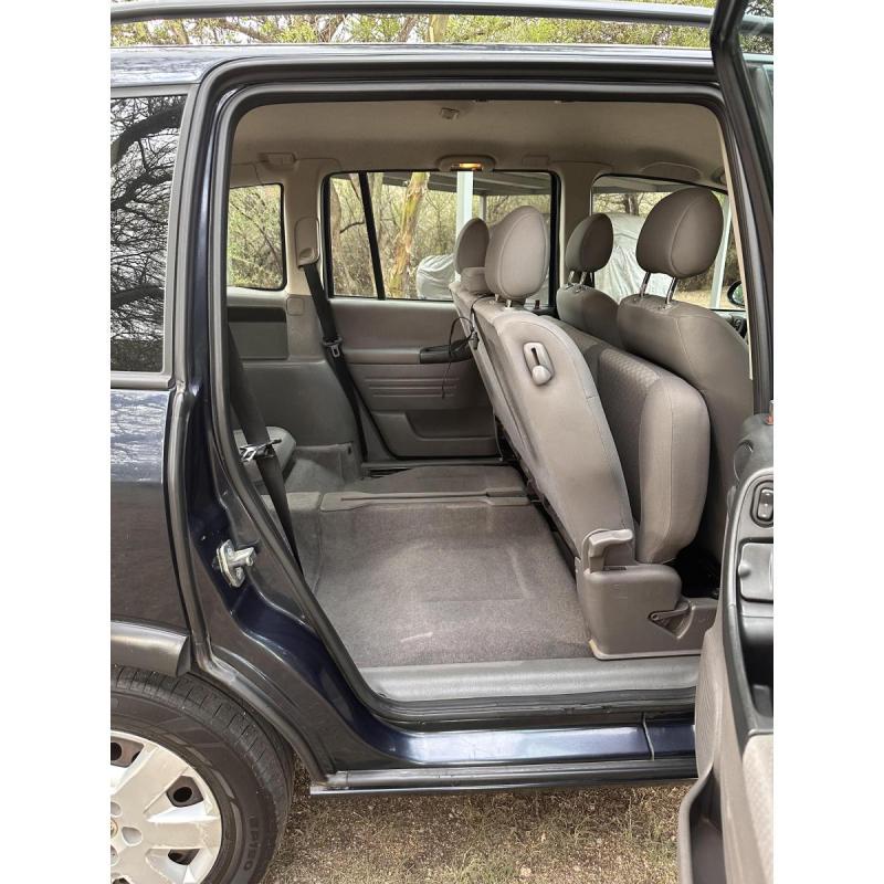 Chevrolet Zafira 2008 GL - 7