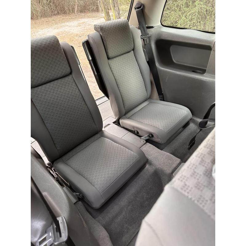 Chevrolet Zafira 2008 GL - 8