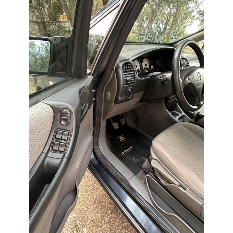 Chevrolet Zafira 2008 GL - 9