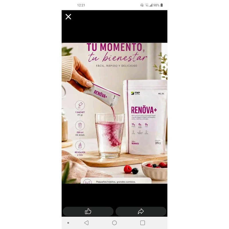 Suplementos para la salud