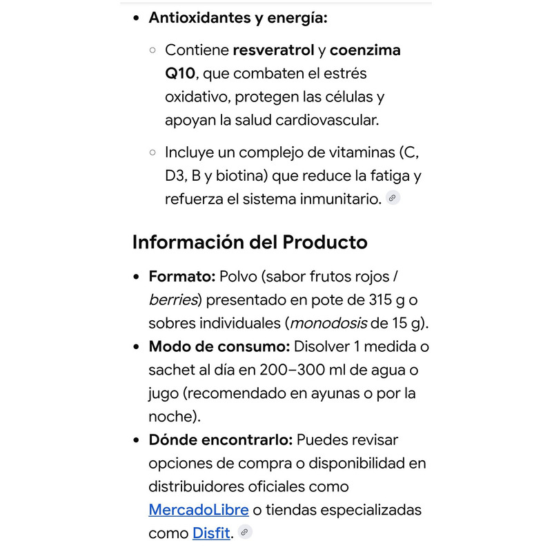 Suplementos para la salud - 3