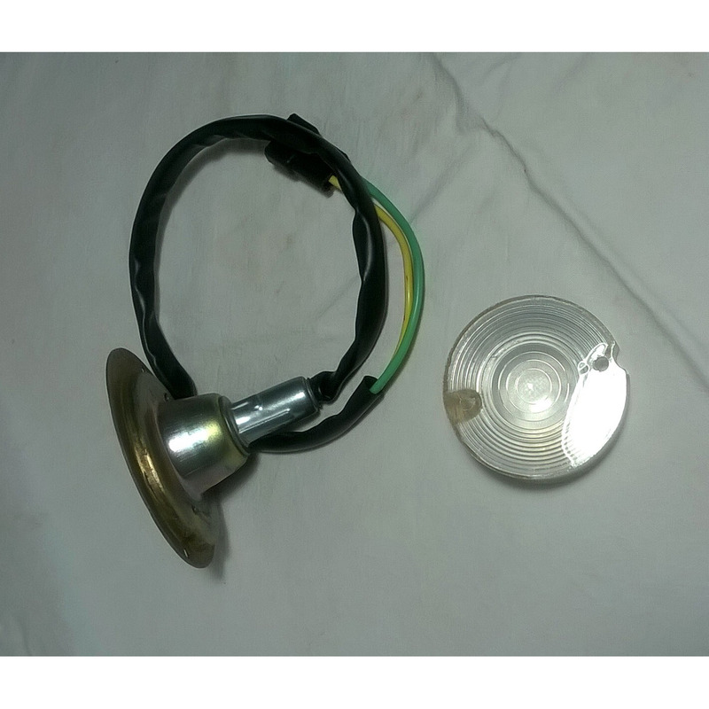 Faro posición y giro delantero Valiant 3