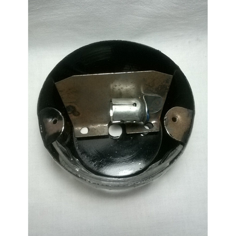 Faro Trasero Ford A, Rastrojero, Jeep, Caja Minera.../ luz de patente - 9