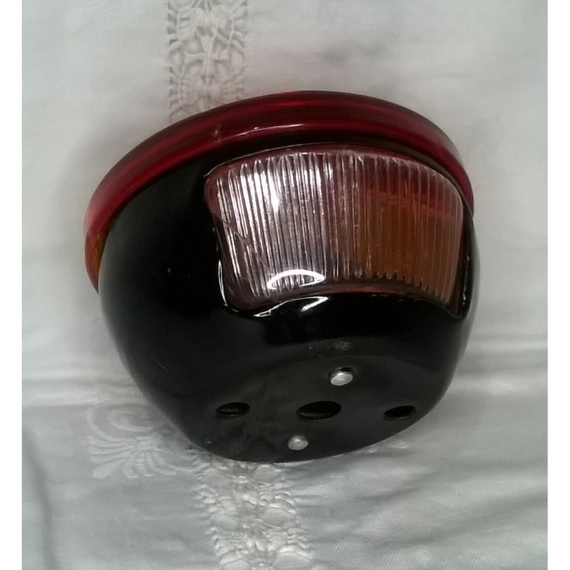 Faro Trasero Pick Up Antigua Ford, Chevrolet, Dodge, Jeep Ika - 3
