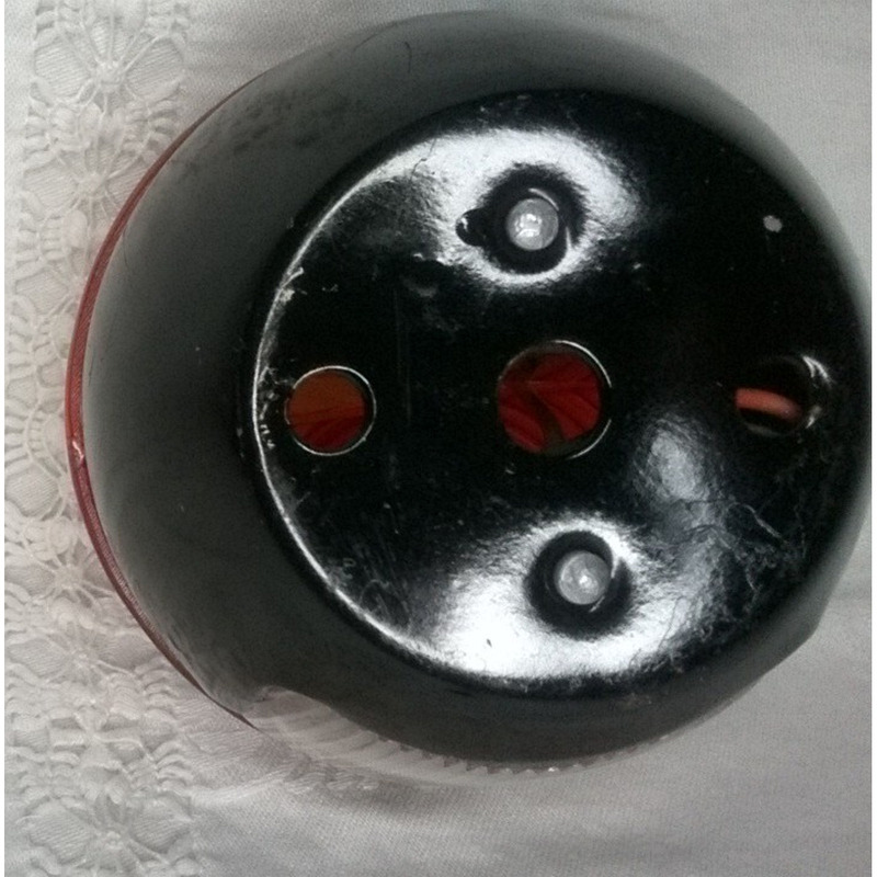 Faro Trasero Pick Up Antigua Ford, Chevrolet, Dodge, Jeep Ika - 6