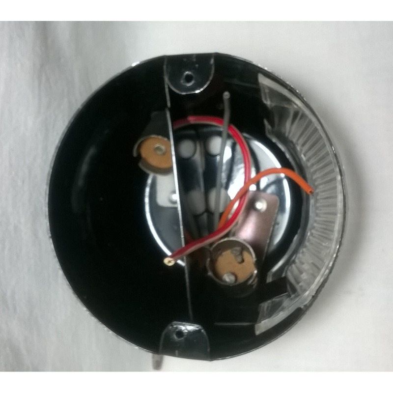 Faro Trasero Pick Up Antigua Ford, Chevrolet, Dodge, Jeep Ika - 8